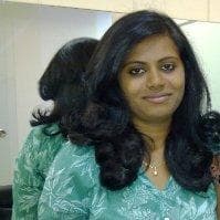 Janani Chandran, photo 1