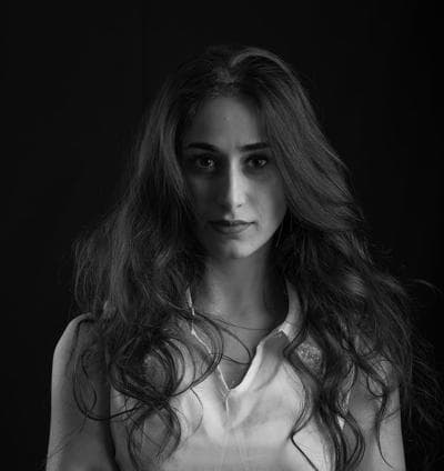 Maria Alafouzou, photo 2