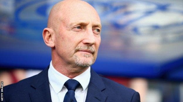 Ian Holloway, photo 1