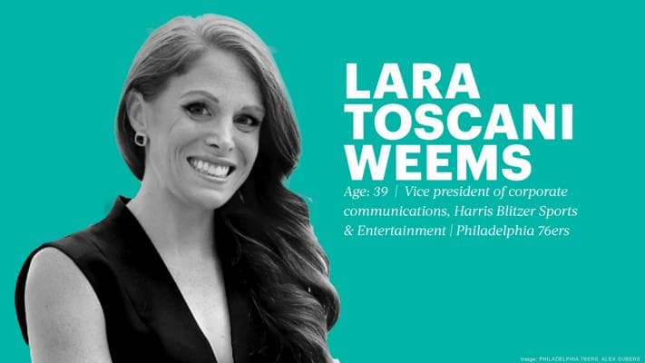 Lara Toscani Weems, photo 2