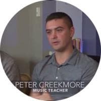 Peter Creekmore