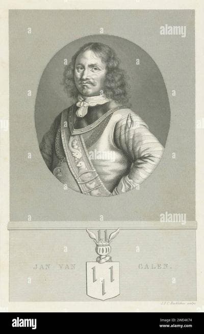 Christiaan van Galen, photo 1