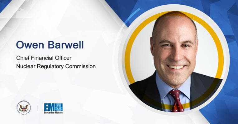 Owen Barwell, ACMA, photo 1