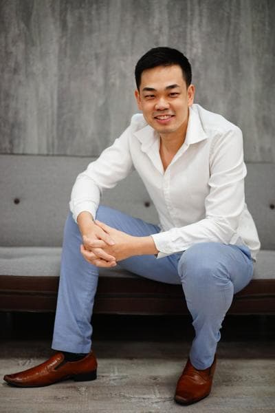 Aaron Tan, photo 1