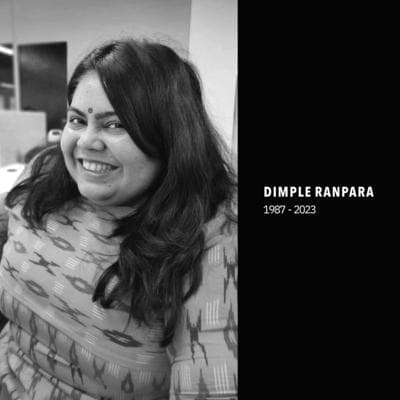 Dimple Ranpara, photo 1