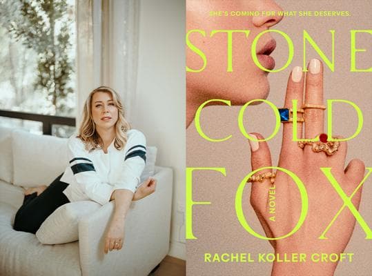 Rachel Koller Croft, photo 1