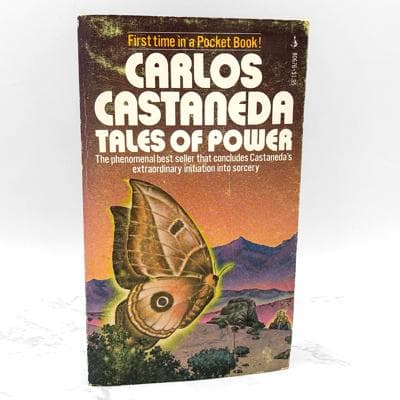 Carlos Castaneda, photo 1