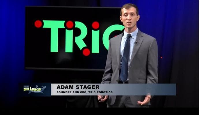 Adam Stager, photo 1