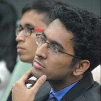 Ashwin Rajmohan, photo 2