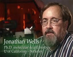 Jonathan Wells, photo 1