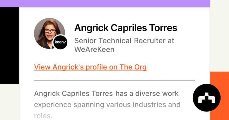 Angrick Torres, photo 1