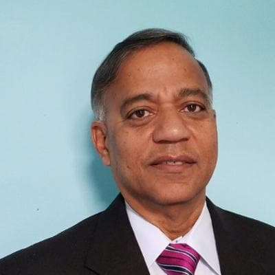 Ravi Chandran