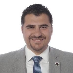 Sharef Al Najjar, MBA