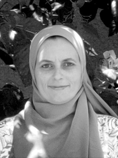 Heba Khalil, CFA, photo 1