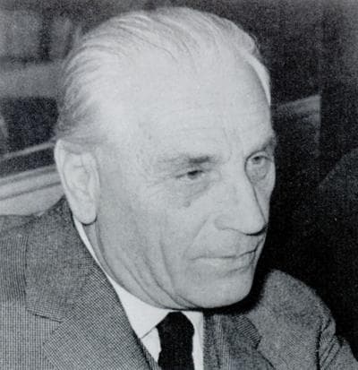 Umberto Nordio, photo 1