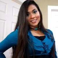 Nadia Hossain, photo 1