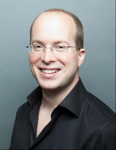 Paul Buchheit, CMP, photo 2