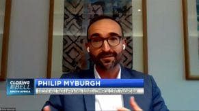 Philip Myburgh, photo 1