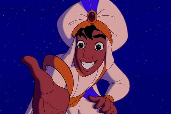 Aladdin Happy, photo 1