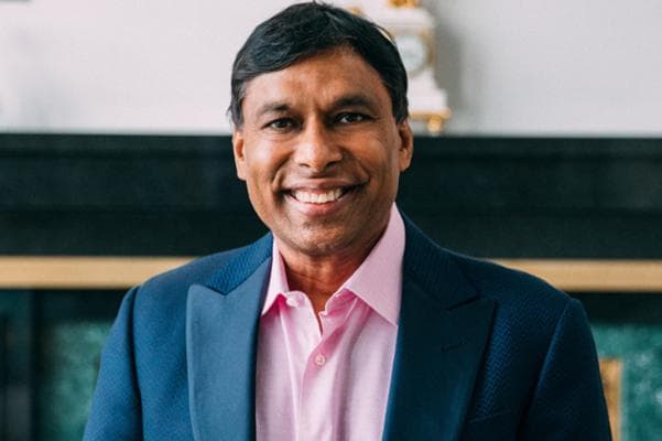 Naveen Jain, photo 1