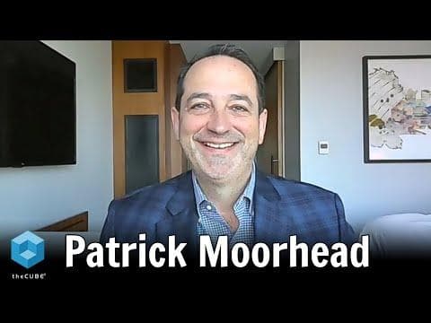 Patrick Moorhead, photo 2