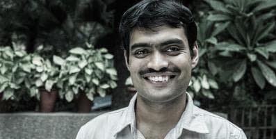 Vikram Srinivas, photo 1