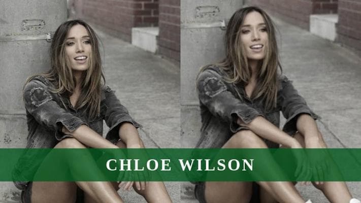 Chloe Wilson, photo 1