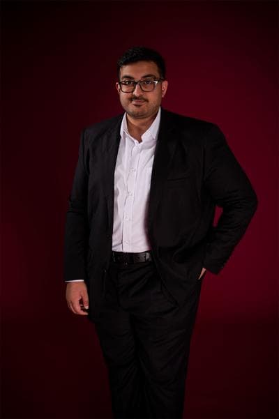 Nikhil Chanrai, photo 1