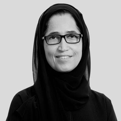 Dr. Hessa Al-Jaber, photo 1