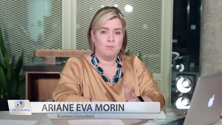 Ariane Eva Morin, photo 1