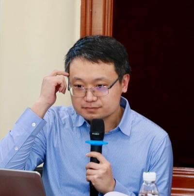 Jinsong Guo, photo 1