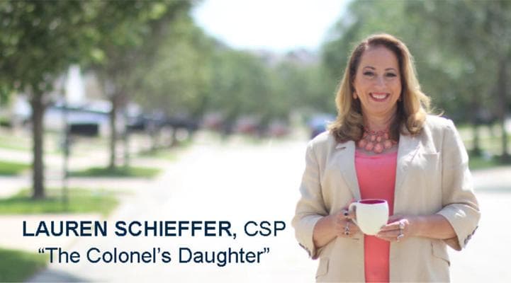 • Lauren Schieffer, CSP, photo 2