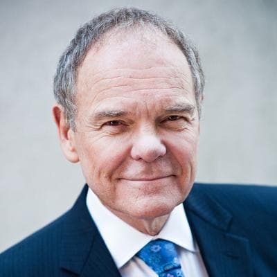 Don Tapscott, photo 1