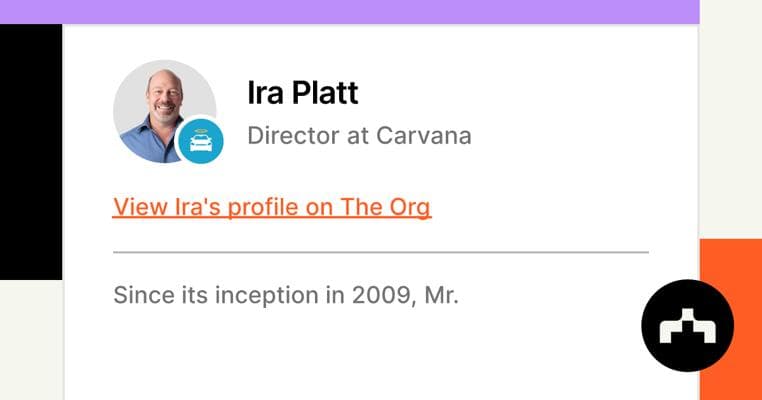 Ira Platt, photo 1