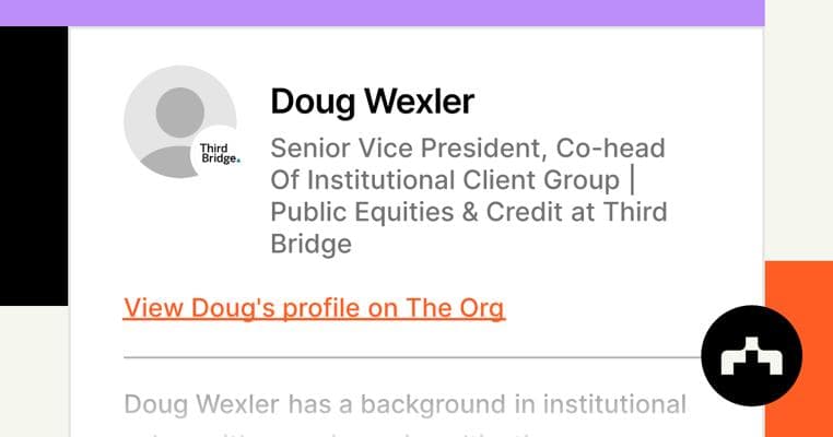 Doug Wexler, photo 2