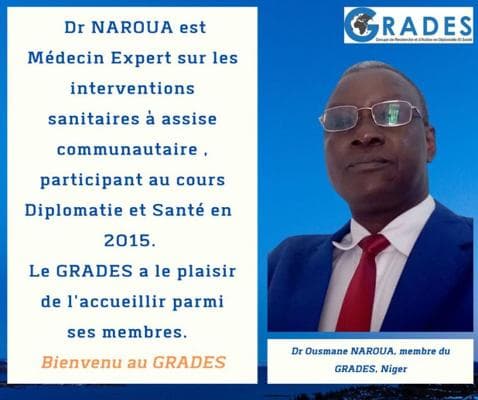 NAROUA Ousmane, photo 1