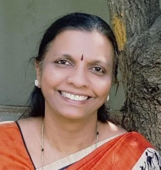 Geetha Manjunath, photo 1