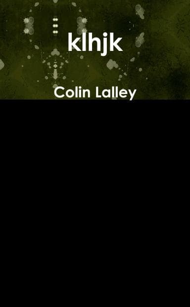 Colin Lalley, photo 1