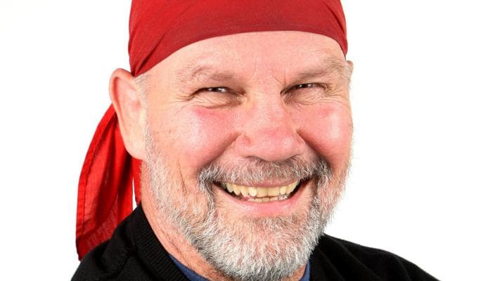 Peter fitzSimons, photo 2