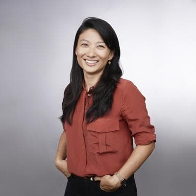 Christine Wang, photo 2