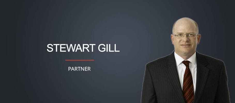 Stewart Gill, photo 1