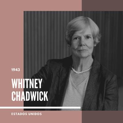 Whitney Chadwick, photo 2