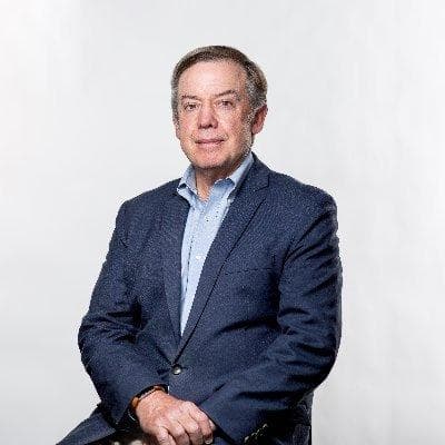 Michael Crow, photo 2