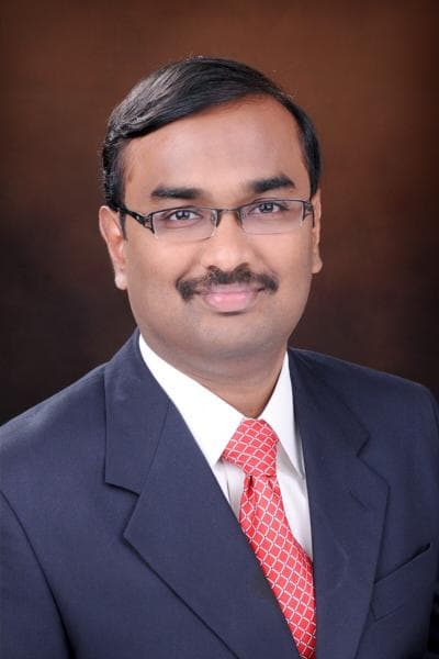 Jaikumar Balasubramanian, photo 1