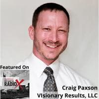 Craig Paxson, photo 1