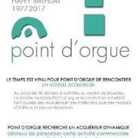 Point D'Orgue