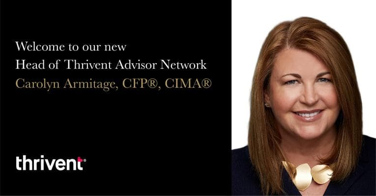 Carolyn Armitage, CFP®, CIMA®, photo 2