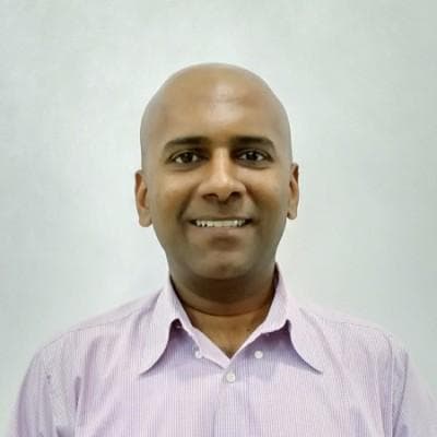 Krishnan Vaidhiyanathan