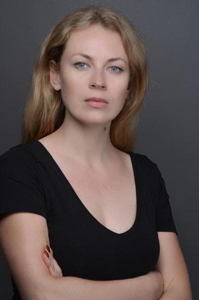 Oksana Skabelka, photo 2