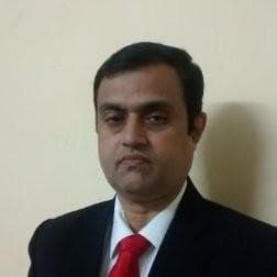 Suresh Krishnan